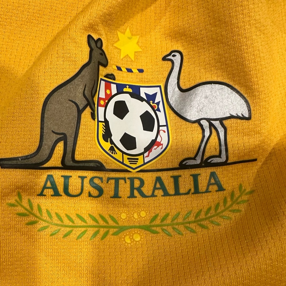 EUC Nike Sphere Dry XL Yellow Nike Jersey Australia - Picture 5 of 5